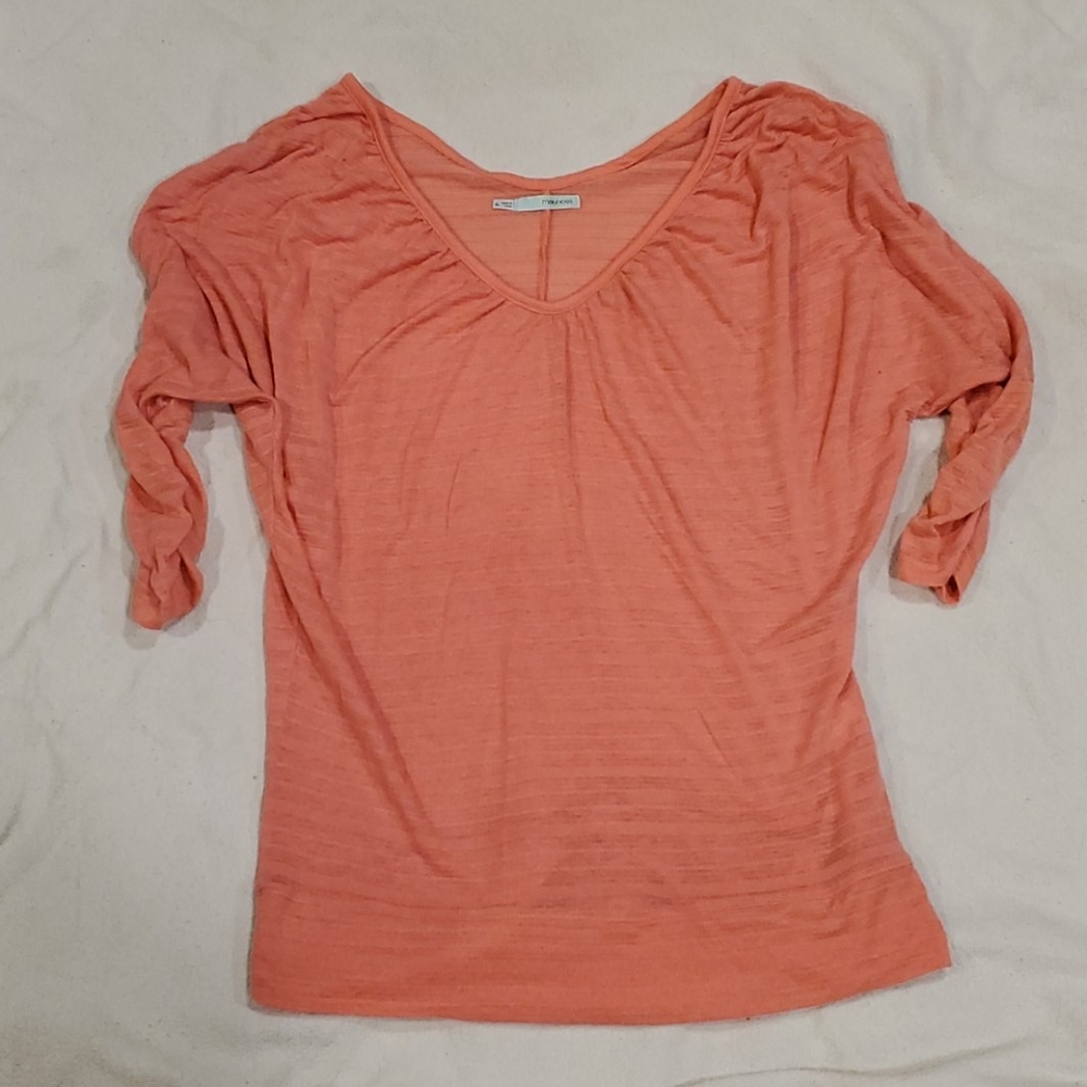 3/4 sleeve top